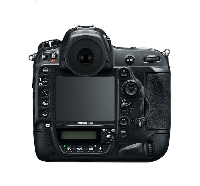 JJC JJC Øyemusling for Nikon D2 D3-Serien