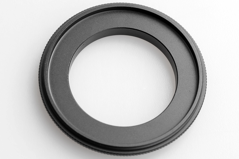 JJC JJC Reverseringsring for Nikon kamerahus