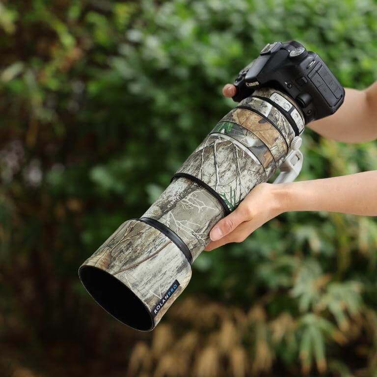 Rolanpro Rolanpro Lens Protector for Canon EF 100-400 f / 4.5-5.6 L IS II USM