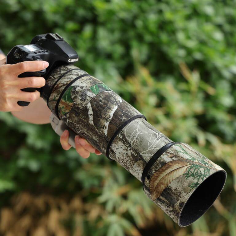 Rolanpro Rolanpro Lens Protector for Canon EF 100-400 f / 4.5-5.6 L IS II USM