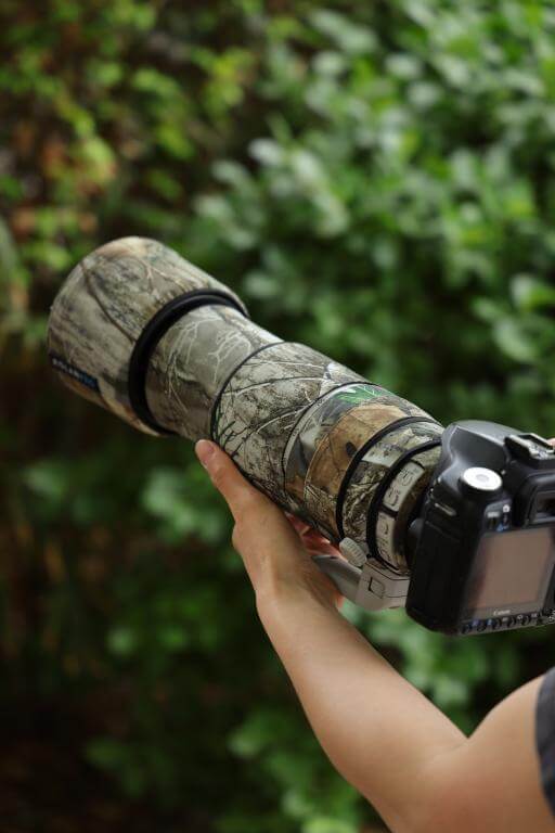 Rolanpro Rolanpro Lens Protector for Canon EF 100-400 f / 4.5-5.6 L IS II USM
