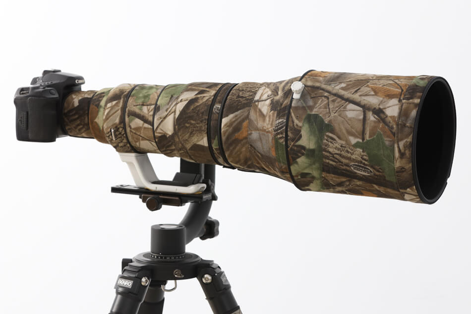 Rolanpro Rolanpro objektivdeksel for Canon EF 600mm f / 4 L IS II USM
