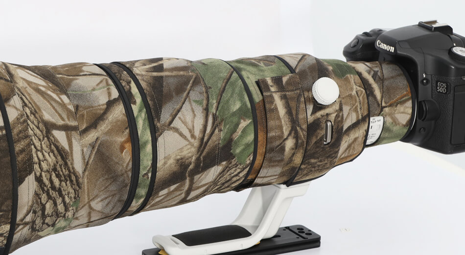 Rolanpro Rolanpro objektivdeksel for Canon EF 600mm f / 4 L IS II USM