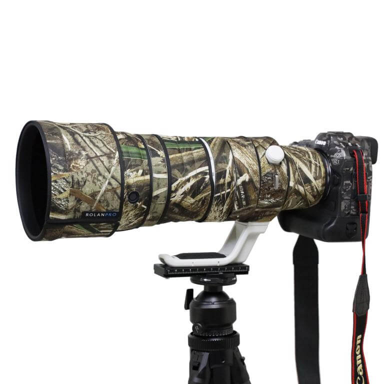 Rolanpro Rolanpro objektivskydd för Canon RF 100-300mm f/2.8 L IS USM