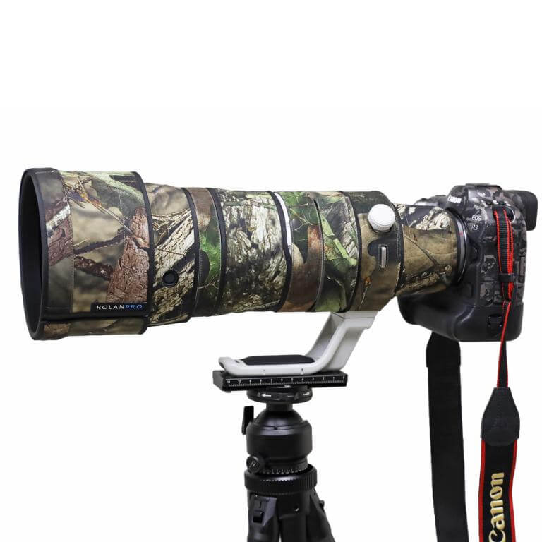 Rolanpro Rolanpro objektivskydd för Canon RF 100-300mm f/2.8 L IS USM