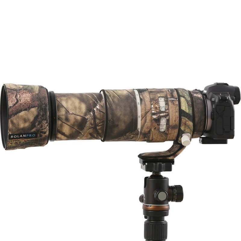 Rolanpro Rolanpro objektivdeksel for Canon RF 100-500mm f / 4.5-7.1 L IS USM