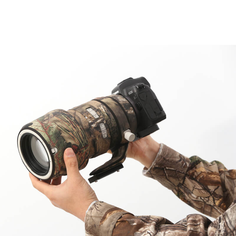 Rolanpro Rolanpro objektivdeksel for Canon RF 100-500mm f / 4.5-7.1 L IS USM