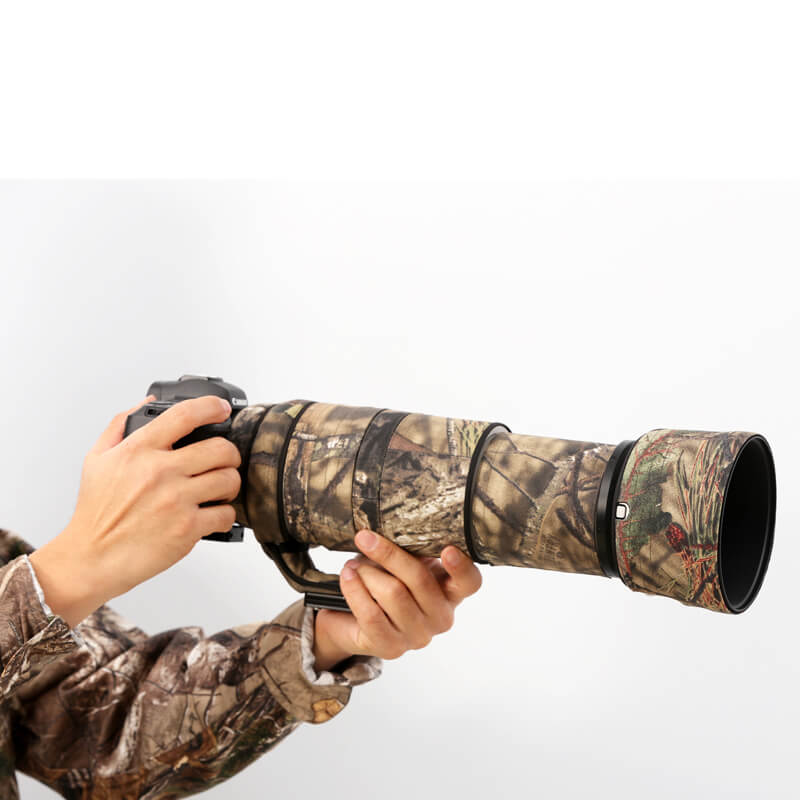 Rolanpro Rolanpro objektivdeksel for Canon RF 100-500mm f / 4.5-7.1 L IS USM