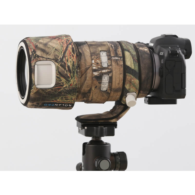 Rolanpro Rolanpro objektivdeksel for Canon RF 100-500mm f / 4.5-7.1 L IS USM