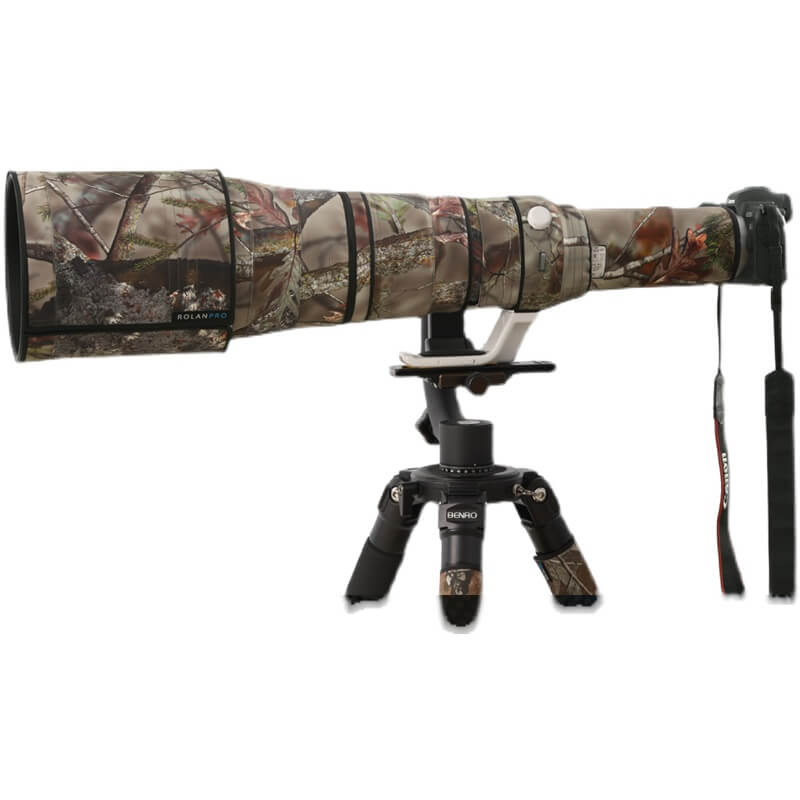 Rolanpro Rolanpro objektivdeksel for Canon EF 600mm f / 4 L IS II USM