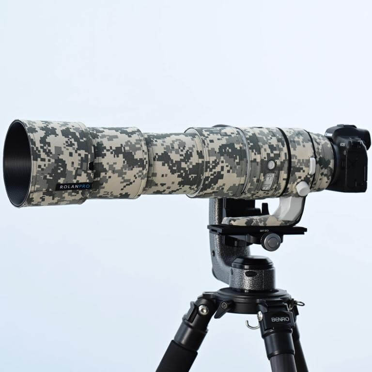 Rolanpro Rolanpro objektivskydd för Canon RF 200-800mm f/6.3-9 IS USM