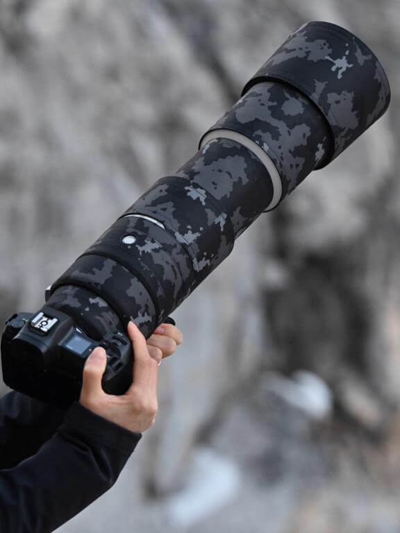 Rolanpro Rolanpro objektivskydd för Canon RF 200-800mm f/6.3-9 IS USM