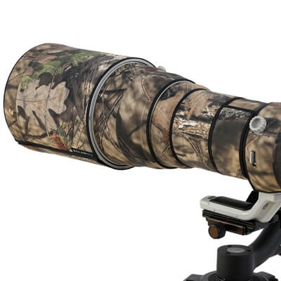 Rolanpro Rolanpro objektivbeskyttelse for Canon RF 400mm f / 2.8L IS USM