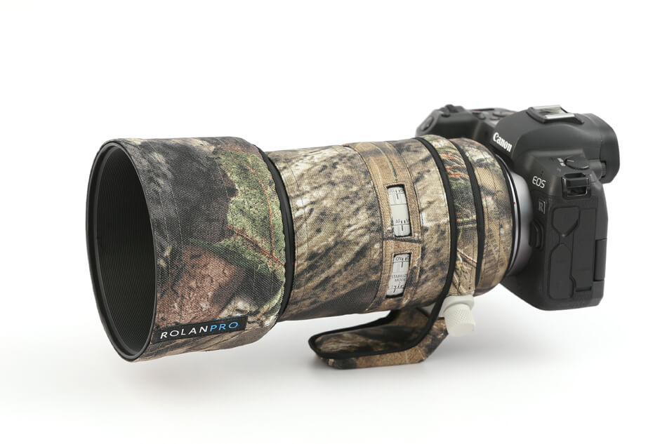 Rolanpro Rolanpro objektivdeksel for Canon RF 70-200mm F2.8 L IS USM