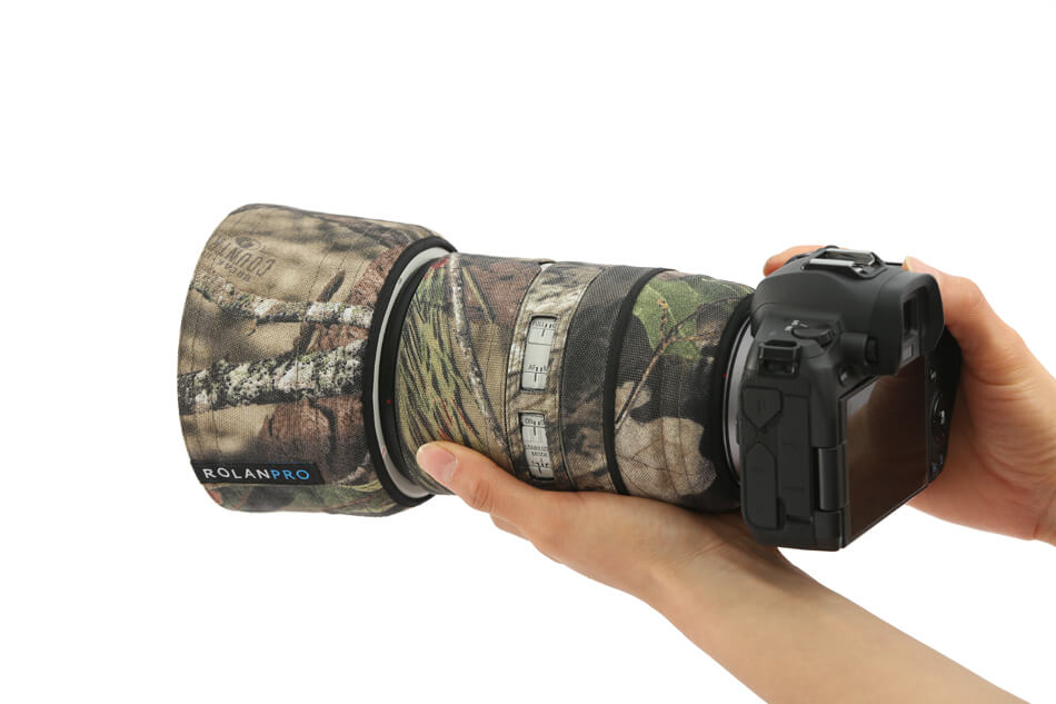 Rolanpro Rolanpro objektivdeksel for Canon RF 70-200mm F2.8 L IS USM