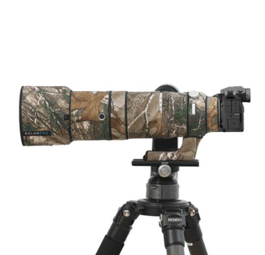 Rolanpro Rolanpro objektivdeksel for Fujinon XF 200mm f / 2 R LM OIS WR