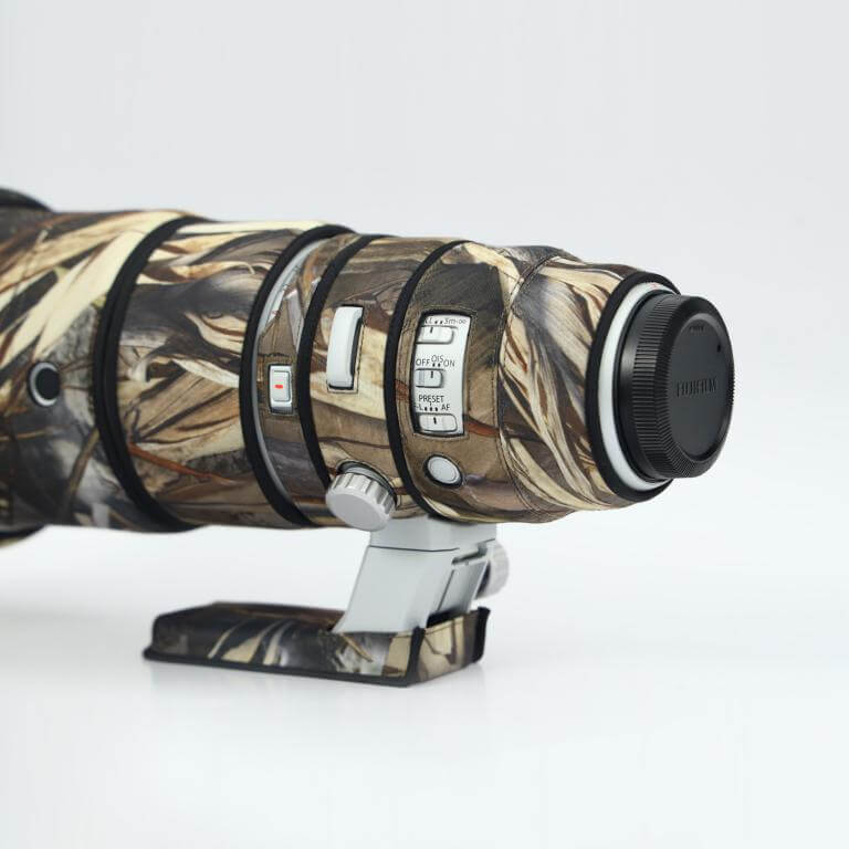Rolanpro Rolanpro objektivdeksel for Fujinon XF 200mm f / 2 R LM OIS WR