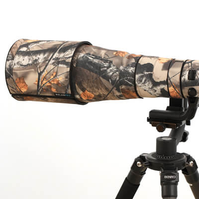 Rolanpro Rolanpro objektivdeksel for Nikon AF-S 300mm f / 2,8G ED VR 1/2