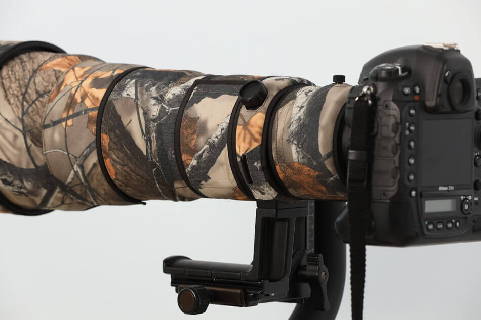Rolanpro Rolanpro objektivskydd för Nikon AF-S 500mm f/4G ED VR