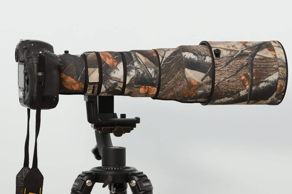 Rolanpro Rolanpro objektivskydd för Nikon AF-S 500mm f/4G ED VR