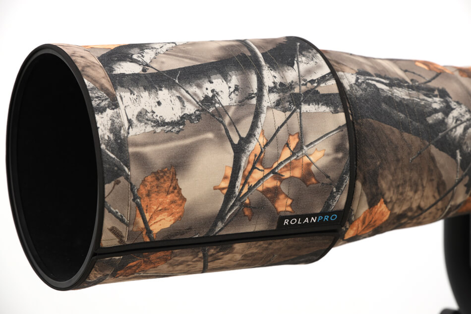 Rolanpro Rolanpro objektivdeksel for Nikon AF-S 600mm f / 4E FL ED VR