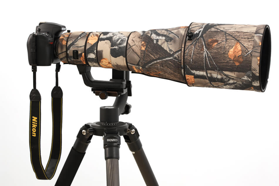Rolanpro Rolanpro objektivdeksel for Nikon AF-S 600mm f / 4E FL ED VR