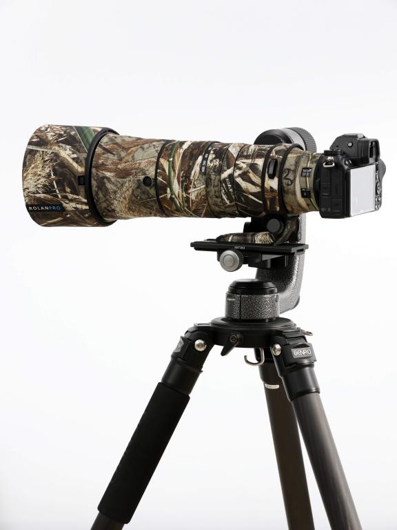 Rolanpro Rolanpro objektivbeskyttelse for Nikon AF-S 400mm f / 2