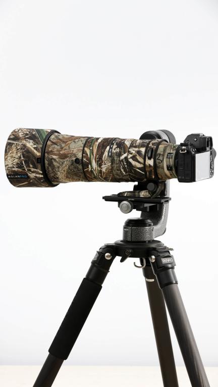 Rolanpro Rolanpro objektivbeskyttelse for Nikon AF-S 400mm f / 2