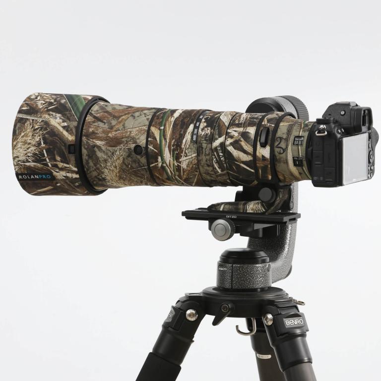 Rolanpro Rolanpro objektivbeskyttelse for Nikon AF-S 400mm f / 2
