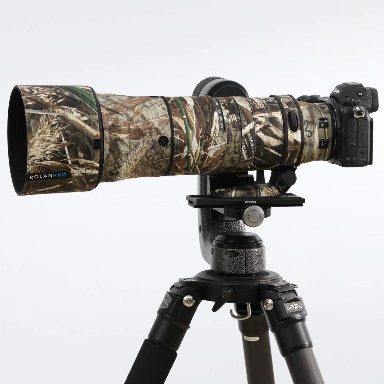 Rolanpro Rolanpro objektivbeskyttelse for Nikon AF-S 400mm f / 2