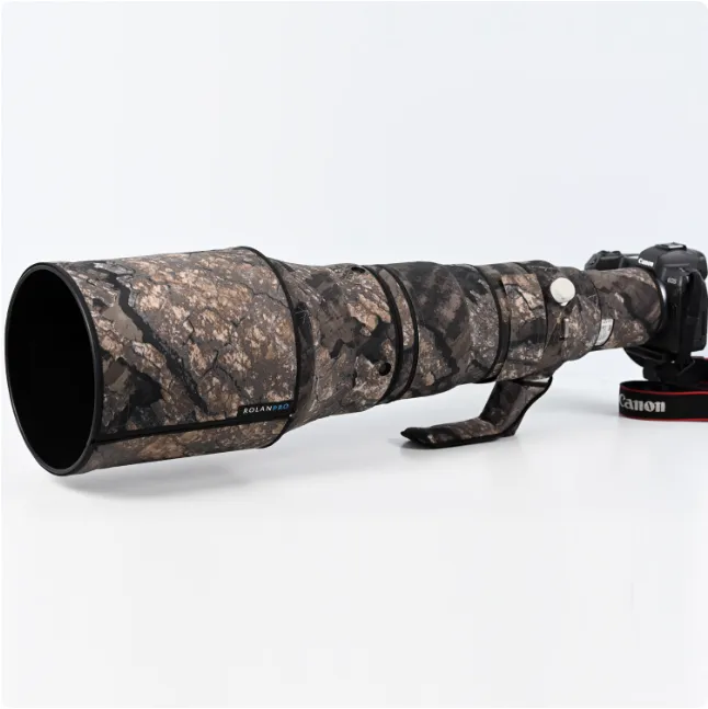 Rolanpro Rolanpro objektivskydd för Nikon Z 400mm f/2.8 TC VR S
