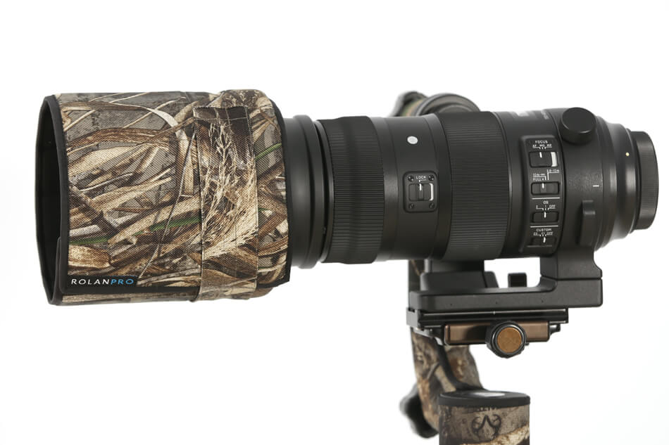Rolanpro Rolanpro Lens Protection XS for Sigma 120-300mm f2.8 & Sigma 150-600