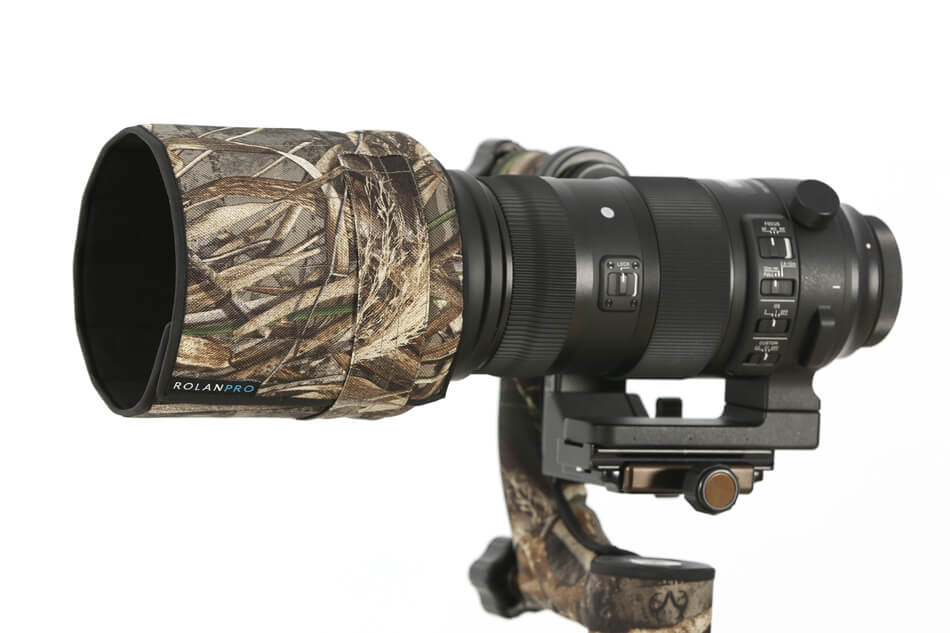 Rolanpro Rolanpro Lens Protection XS for Sigma 120-300mm f2.8 & Sigma 150-600