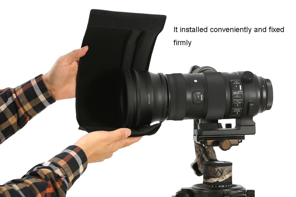 Rolanpro Rolanpro Lens Protection XS for Sigma 120-300mm f2.8 & Sigma 150-600