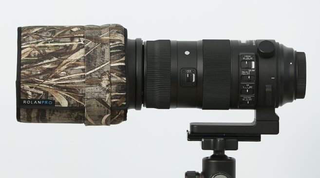 Rolanpro Rolanpro Lens Protection XS for Sigma 120-300mm f2.8 & Sigma 150-600