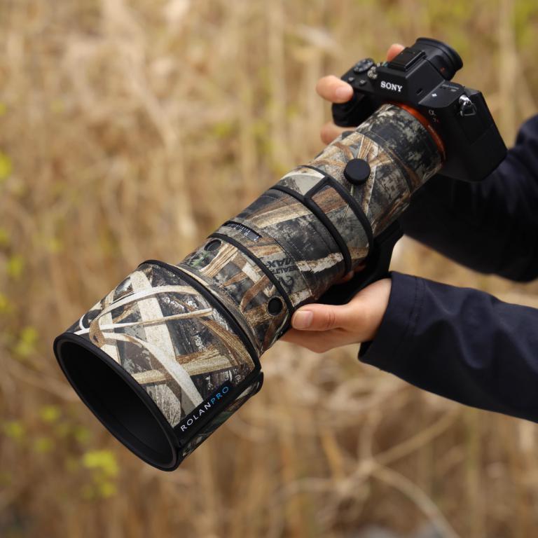 Rolanpro Rolanpro objektivdeksel for Canon RF 70-200mm F2.8 L IS USM