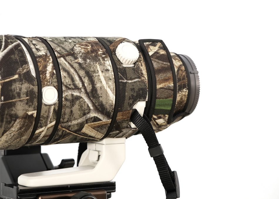 Rolanpro Rolanpro objektivdeksel for Sony FE 200-600mm f / 5.6-6.3 G OSS