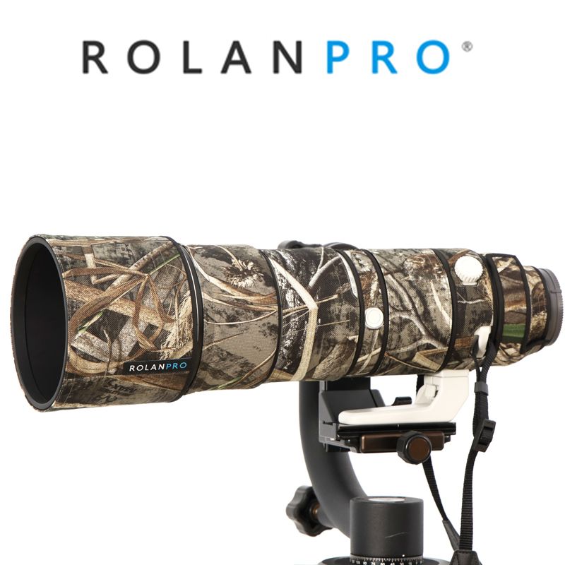Rolanpro Rolanpro objektivdeksel for Sony FE 200-600mm f / 5.6-6.3 G OSS