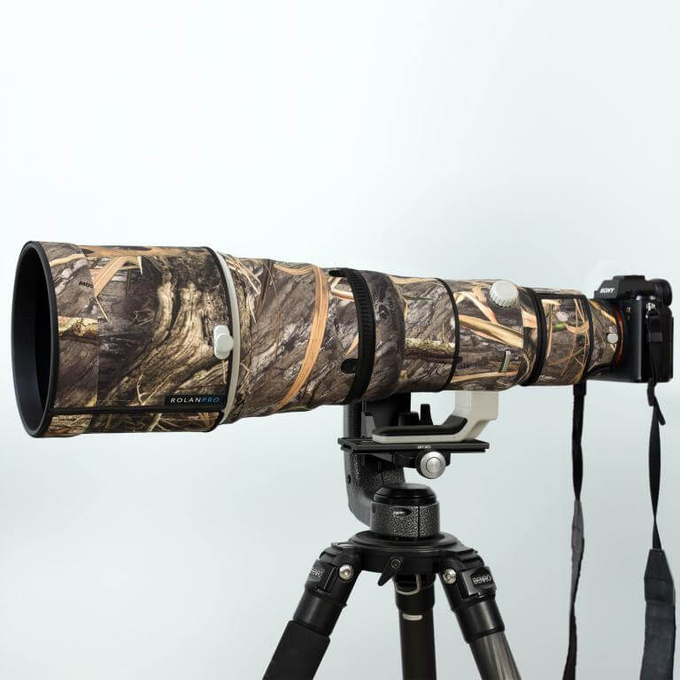 Rolanpro Rolanpro objektivdeksel for Sony FE 600mm f / 4 GM OSS