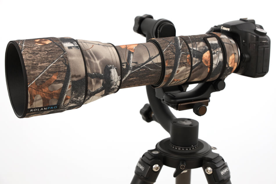Rolanpro Rolanpro Lens beskyttelse for Tamron SP 150-600mm F / 5-6.3 Di VC USD G2