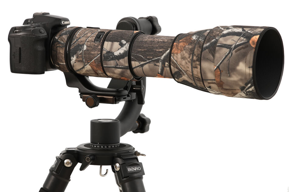 Rolanpro Rolanpro Lens beskyttelse for Tamron SP 150-600mm F / 5-6.3 Di VC USD G2