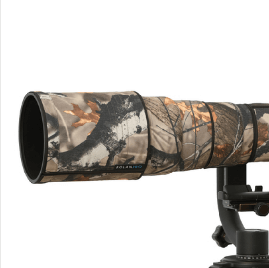 Rolanpro Rolanpro objektivdeksel for Canon EF 400mm f / 2