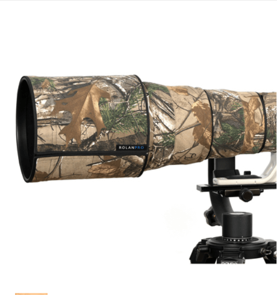 Rolanpro Rolanpro Lens beskyttelse for Sigma 150-600mm F5-6.3 DG OS HSM Cont
