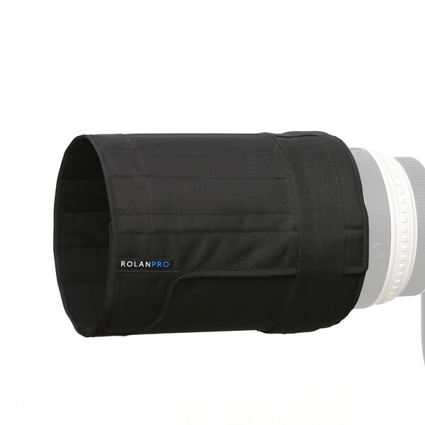 Rolanpro Rolanpro linsebeskyttelse Medium for 500 mm f/4