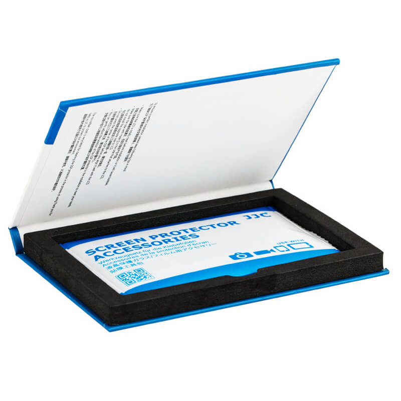 JJC JJC Skjermbeskytter 2st for Osmo Pocket 3 optisk glass 9H