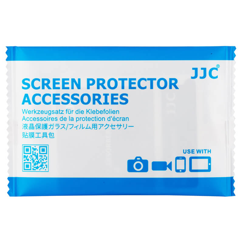 JJC JJC Skjermbeskytter 2st for Osmo Pocket 3 optisk glass 9H