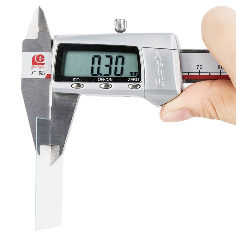 JJC JJC Skjermbeskytter 2st for Osmo Pocket 3 optisk glass 9H