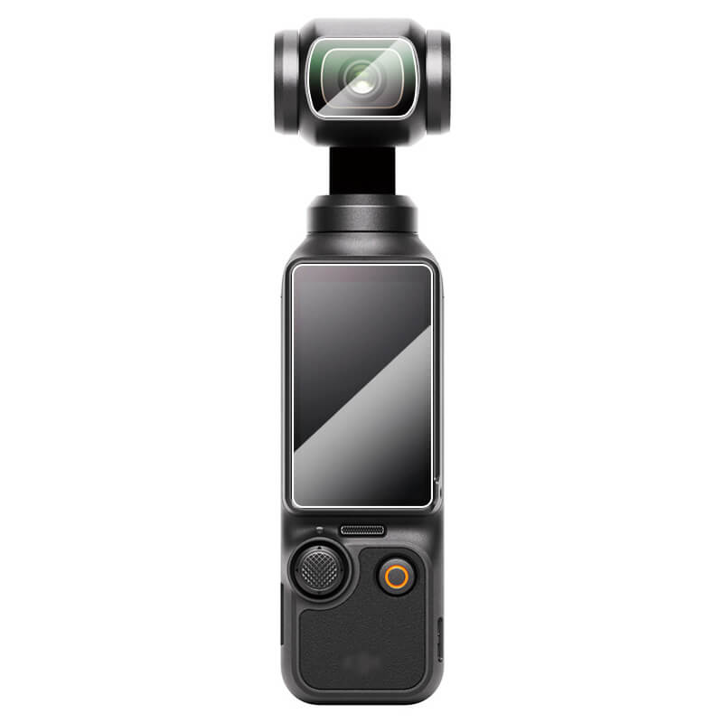 JJC JJC Skjermbeskytter 2st for Osmo Pocket 3 optisk glass 9H