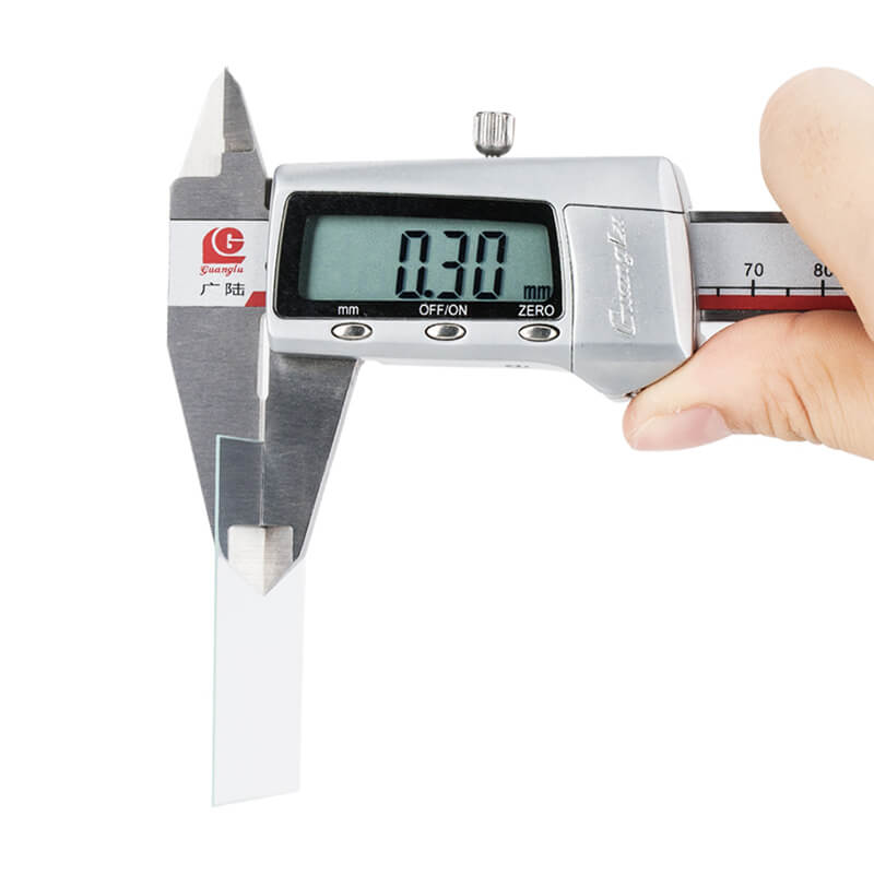 JJC JJC Skjermbeskytter for Leica Sofort 2 optisk glass 9H
