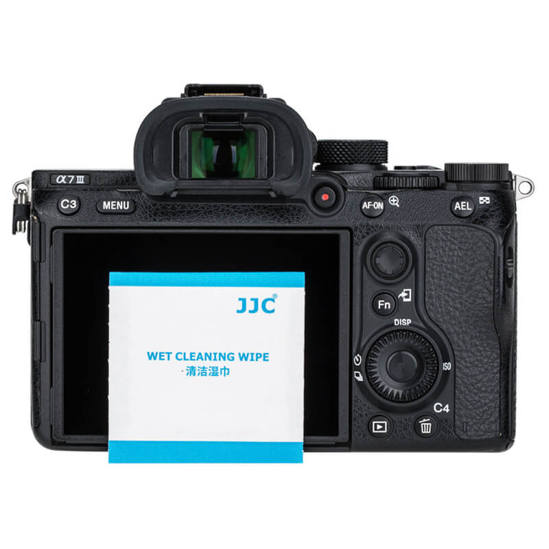 JJC JJC Skjermbeskytter for Olympus OM System OM-1 optisk glass 9H